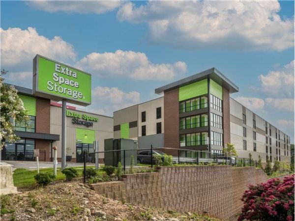 Photo of Extra Space Storage - 7587 - Atlanta - 1484 Northside Dr NW