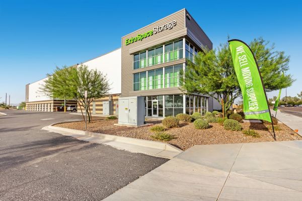 Photo of Extra Space Storage - 7637 - Gilbert - E Pecos Rd