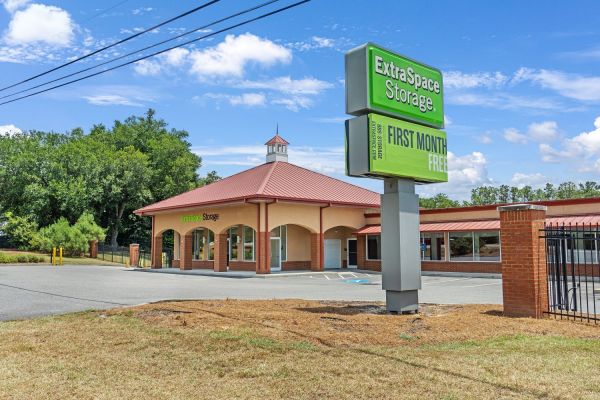 Photo of Extra Space Storage - 7639 - Aiken - Richland Ave