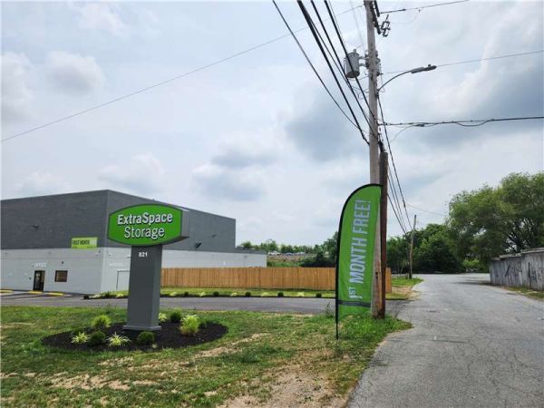 Photo of Extra Space Storage - 7714 - Harrisburg - Elder St