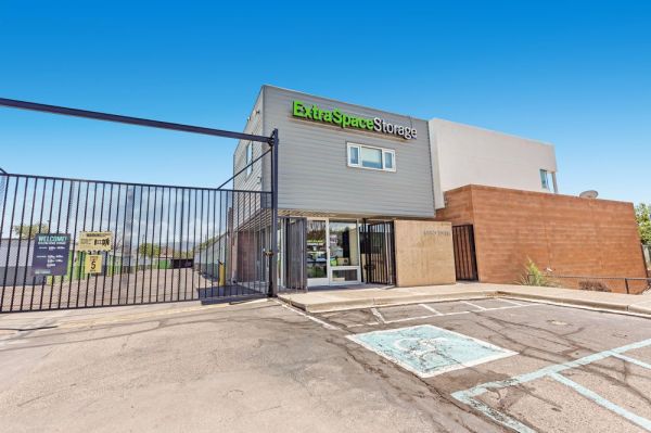 Photo of Extra Space Storage - 7744 - Albuquerque - Edith Boulevard NE
