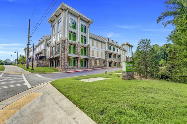 Photo of Extra Space Storage - 7778 - Alpharetta - Webb Rd