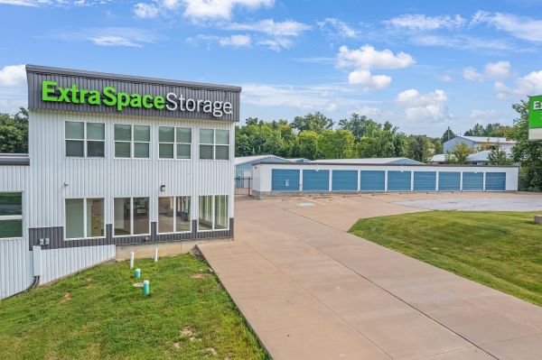 Photo of Extra Space Storage - 7835 - Warrenton - Service Rd