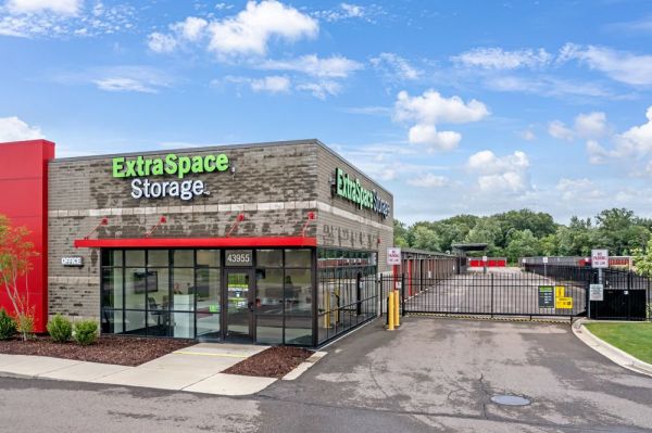 Photo of Extra Space Storage - 7957 - Canton - Michigan Ave