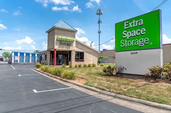 Photo of Extra Space Storage - 7966 - Charlotte - 5649 South Blvd