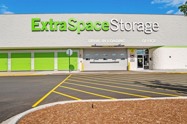 Photo of Extra Space Storage - 7999 - McHenry - Richmond Rd