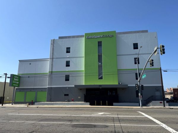 Photo of Extra Space Storage - 0389 - Long Beach - E Carson St