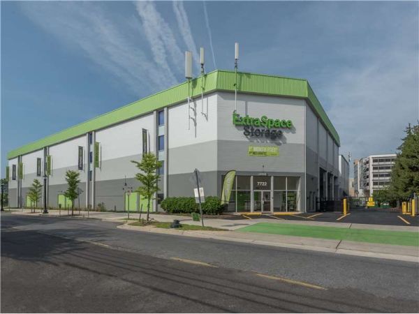 Photo of Extra Space Storage - 0924 - Silver Spring - Fenton St
