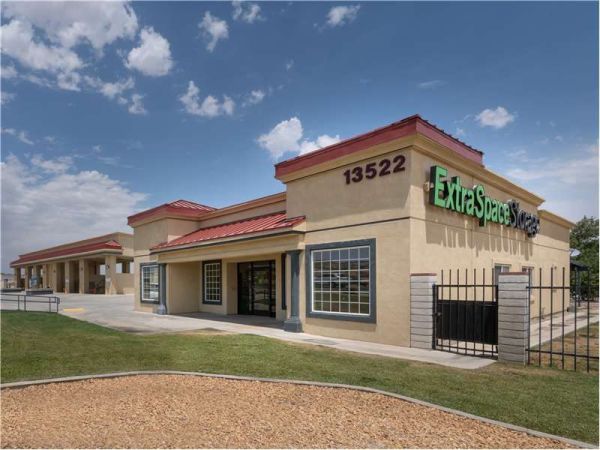 Photo of Extra Space Storage - 8526 - Hesperia - 13522 Main Street