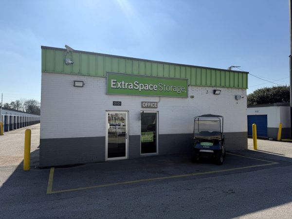 Photo of Extra Space Storage - 8602 - Houston - Golfway St - Annex
