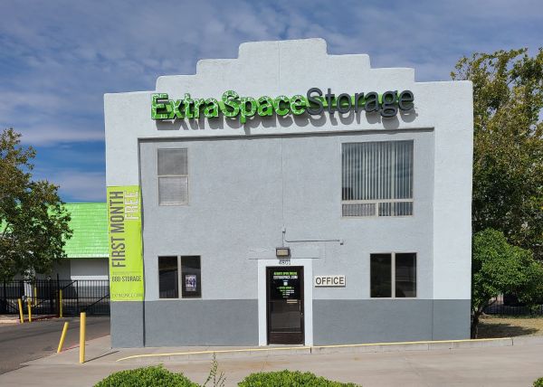 Photo of Extra Space Storage - 8629 - Albuquerque - San Mateo Blvd