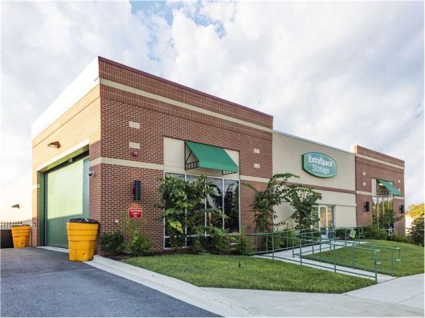 Photo of Extra Space Storage - 8627 - Brentwood - 3380 Bladensburg Rd - Annex