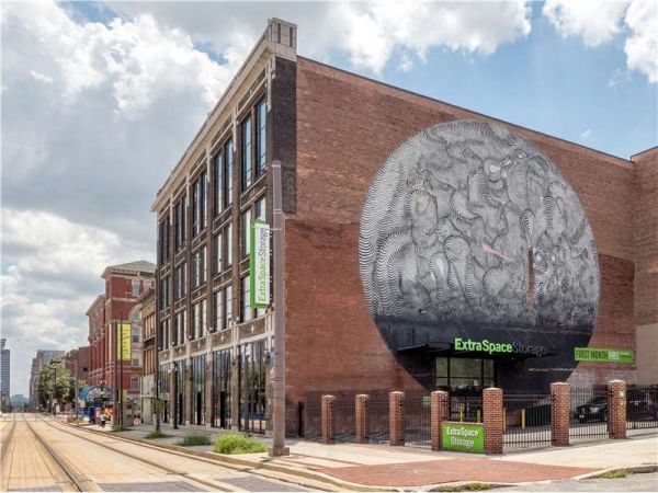 Photo of Extra Space Storage - 8761 - Baltimore - 602 N Howard Street