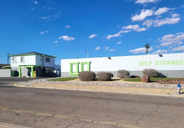 Photo of Extra Space Storage - 8788 - El Paso - Armour Dr