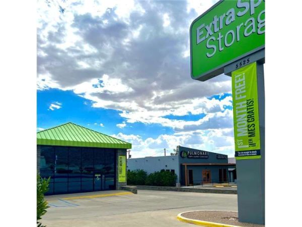 Photo of Extra Space Storage - 8789 - El Paso - North Mesa St.