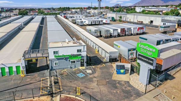 Photo of Extra Space Storage - 7261 - Albuquerque - McLeod Rd