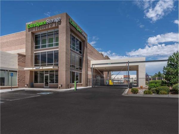 Photo of Extra Space Storage - 7300 - Albuquerque - Holly Ave NE