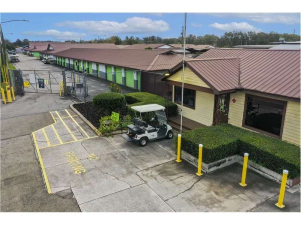 Photo of Extra Space Storage - 7459 - DeLand - N Spring Garden Ave