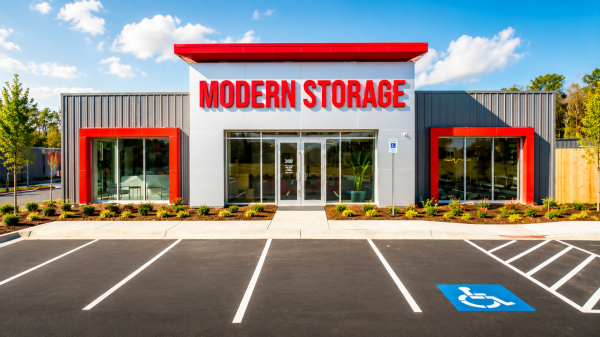 Photo of Modern Storage Shackleford