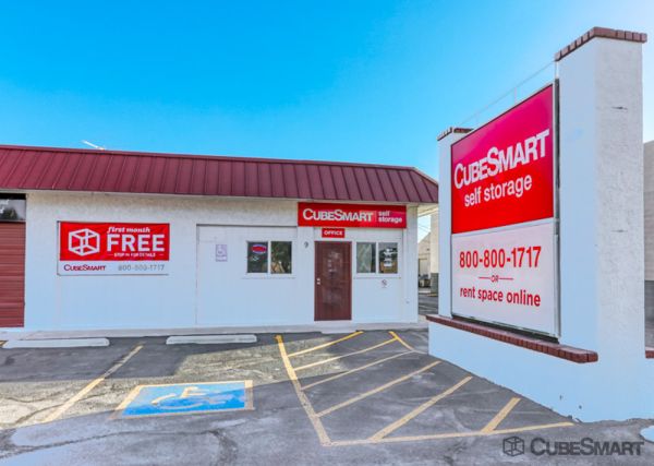 Photo of CubeSmart Self Storage AZ Apache Junction W Apache Trail