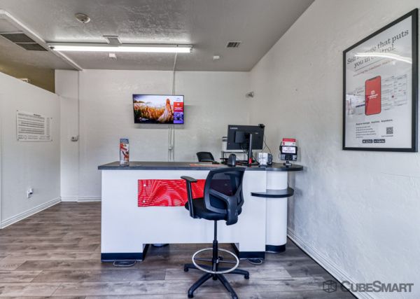 Photo of CubeSmart Self Storage AZ Apache Junction W Apache Trail