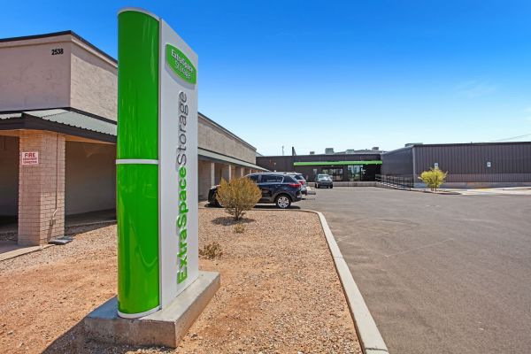 Photo of Extra Space Storage - 7812 - Tucson - Country Club Rd