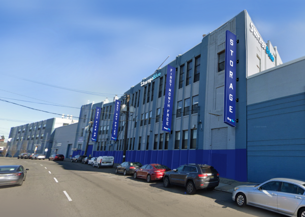 Photo of StorageBlue Ferry St.