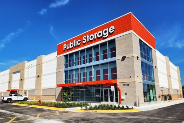 Photo of Public Storage - Lenexa - 12100 Santa Fe Trail Dr
