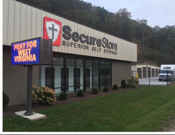 Photo of SecureStore White Sulphur Springs