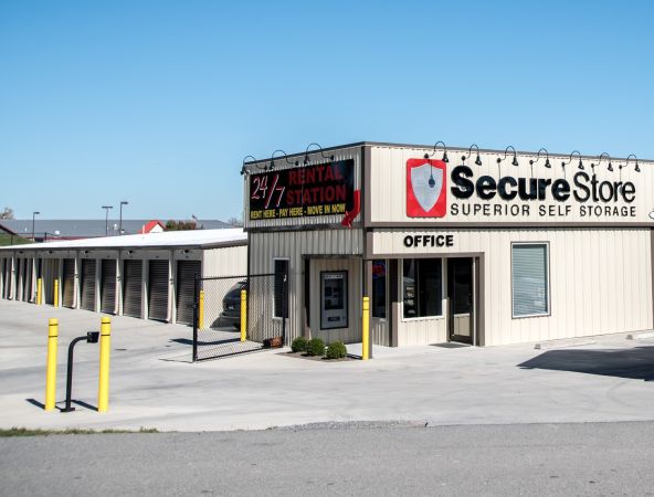 Photo of SecureStore Lewisburg
