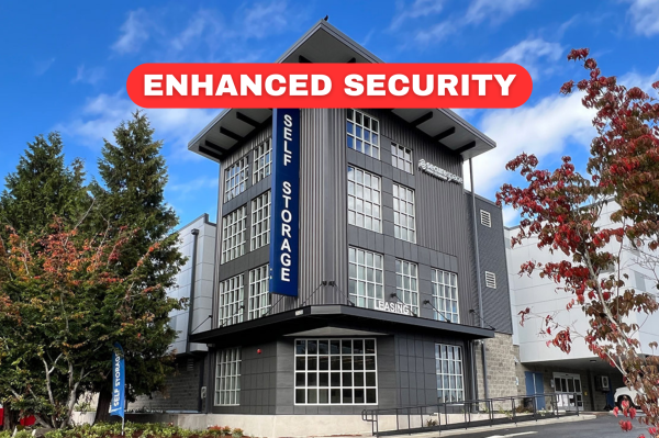 SecureSpace Self Storage West Seattle 2328 Harbor Avenue Southwest Seattle, WA - Photo 0