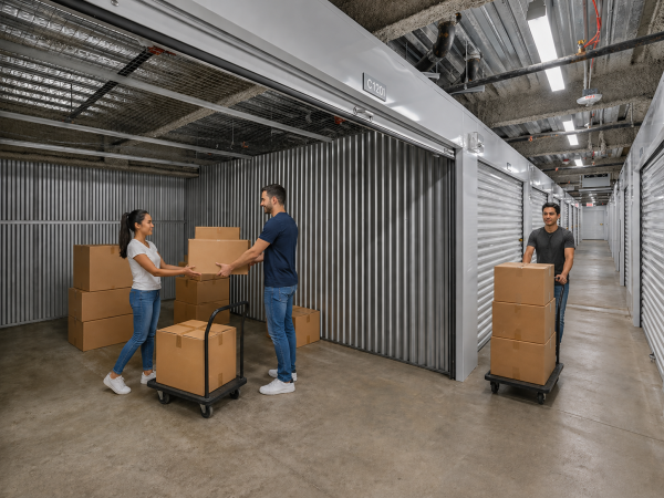 Photo of SecureSpace Self Storage Manhattan
