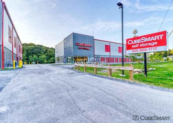 Photo of CubeSmart Self Storage - 4071 Quaker Lane
