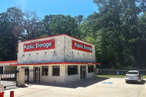 Photo of Public Storage - Willis - 11901 FM 1097 Rd W