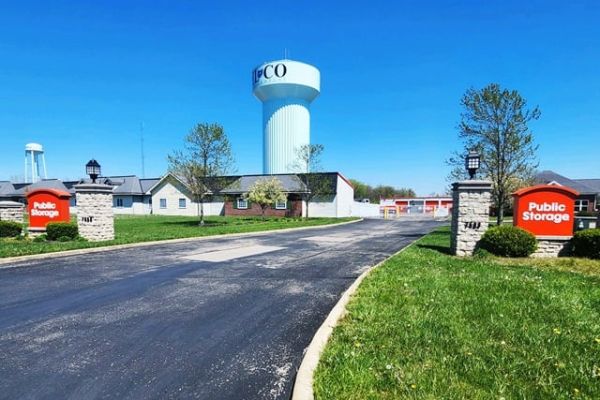 Photo of Public Storage - Powell - 7533 Woodcutter Dr