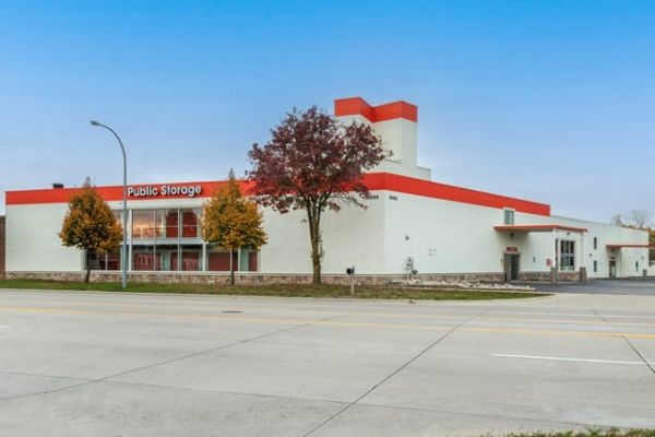 Photo of Public Storage - Saint Clair Shores - 20355 E 9 Mile Rd