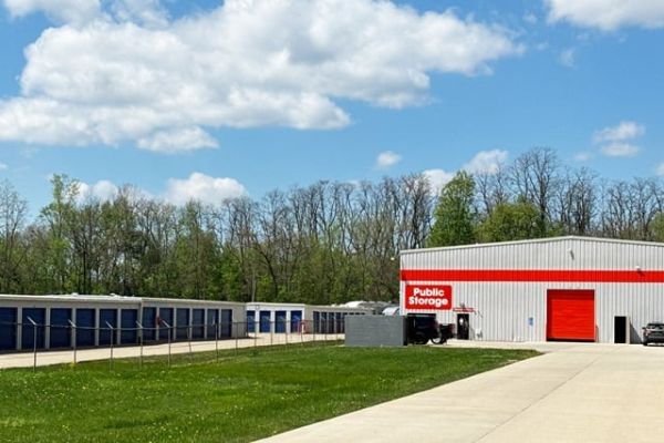 Photo of Public Storage - Linden - 15124 Linden Rd