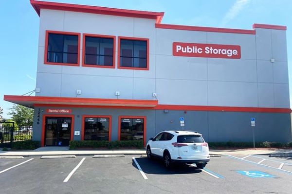 Photo of Public Storage - Winter Garden - 12446 W Colonial Dr