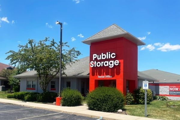Photo of Public Storage - Lafayette - 4900 Tazer Dr