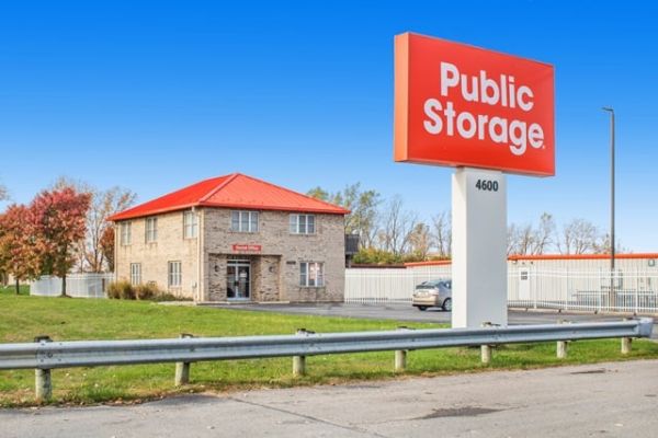 Photo of Public Storage - Columbus - 4600 Fisher Rd
