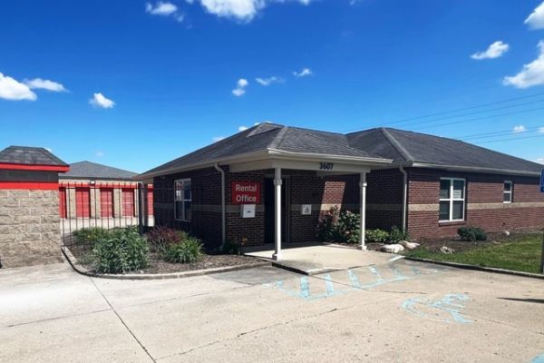 Photo of Public Storage - Lafayette - 3607 S 18th St