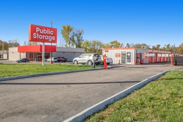 Photo of Public Storage - Columbus - 3171 S High St
