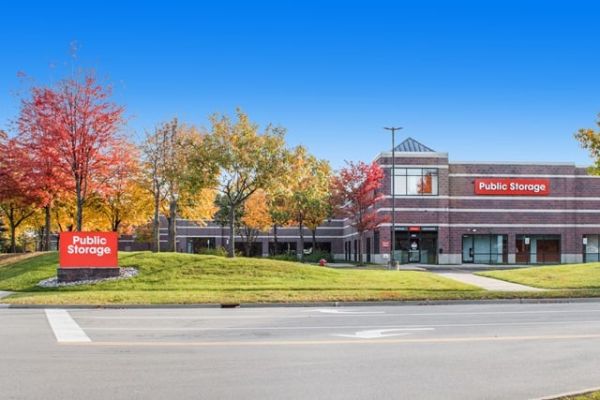 Photo of Public Storage - Saline - 1400 E Michigan Ave