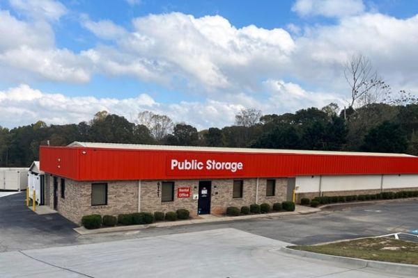 Photo of Public Storage - Flowery Branch - 6121 Spout Springs Rd