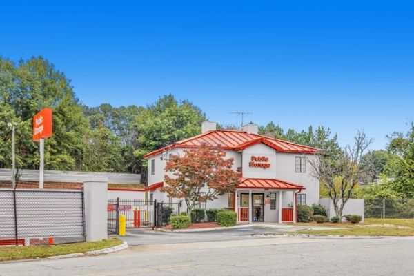 Photo of Public Storage - Decatur - 2804 HF Shepherd Dr