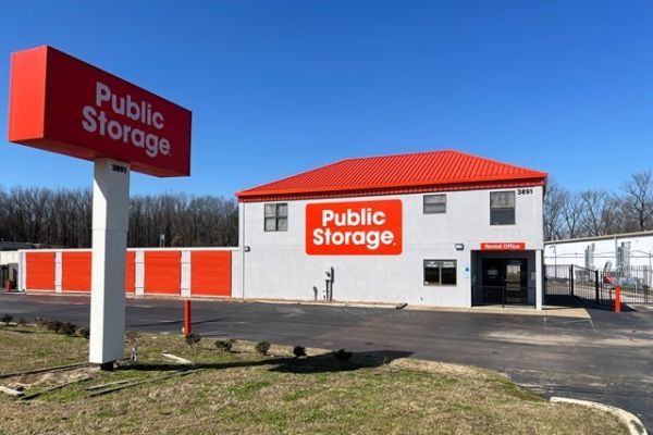 Photo of Public Storage - Memphis - 3891 Thomas St