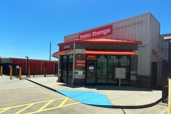 Photo of Public Storage - Spring - 24523 Gosling Rd