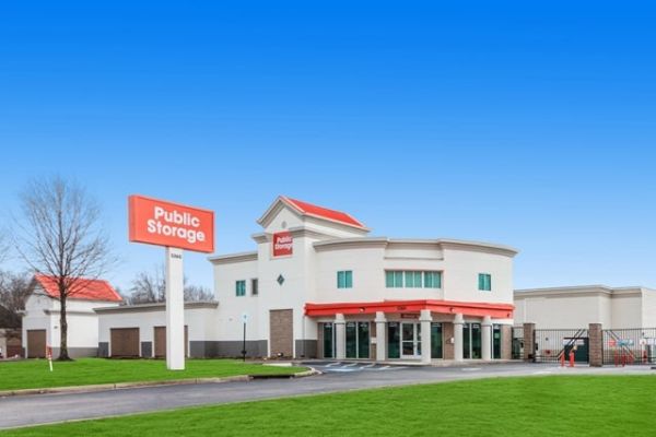 Photo of Public Storage - Olive Branch - 5365 Goodman Rd