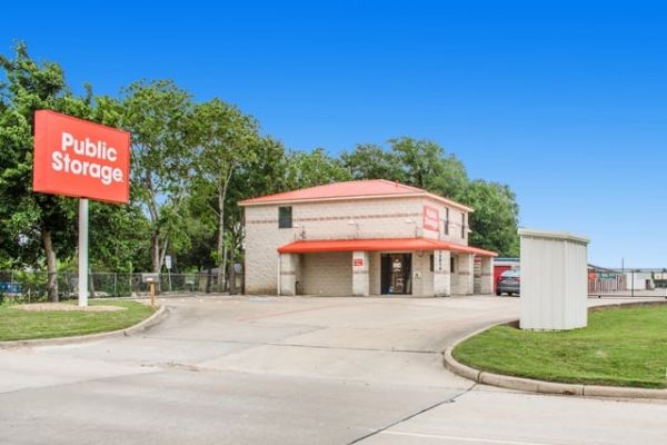Photo of Public Storage - Cypress - 15814 Mueschke Rd