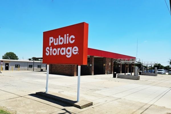 Photo of Public Storage - Cedar Hill - 202 S Clark Rd Ste 11
